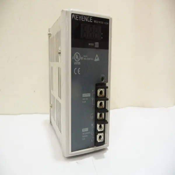 Switch Power Supply, MS2-H150, KEYENCE, Japan